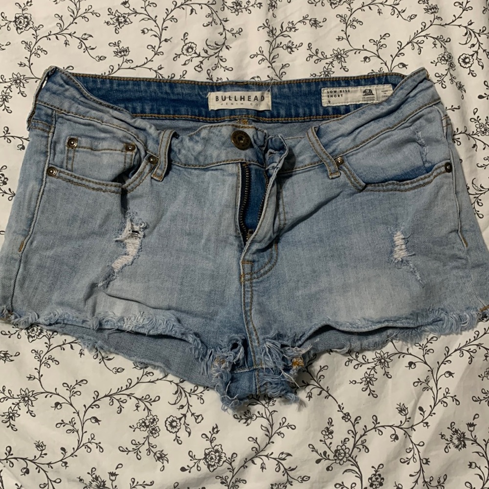 Bullhead shorts